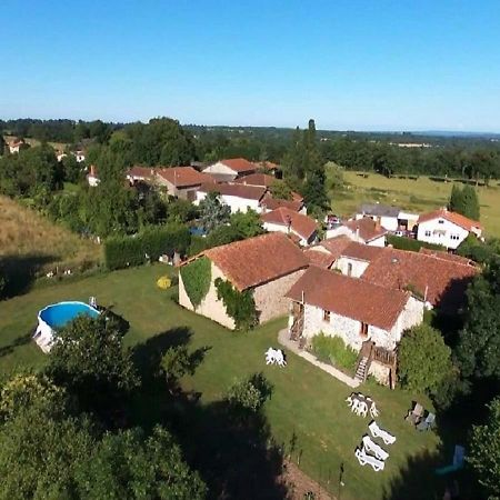 Tranquille Vienne Gites A Chirac Dept Charente Exteriér fotografie