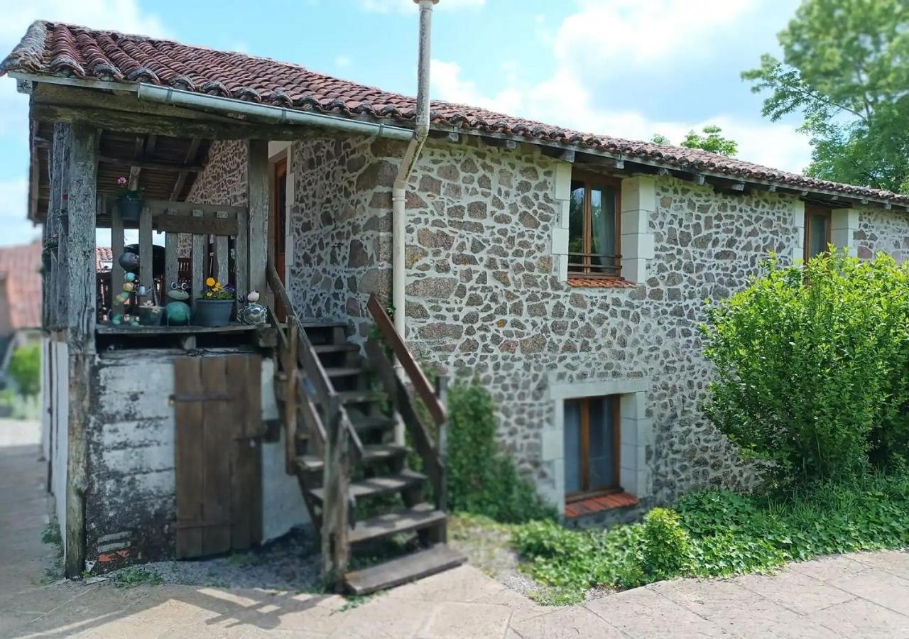 Tranquille Vienne Gites A Chirac Dept Charente Exteriér fotografie