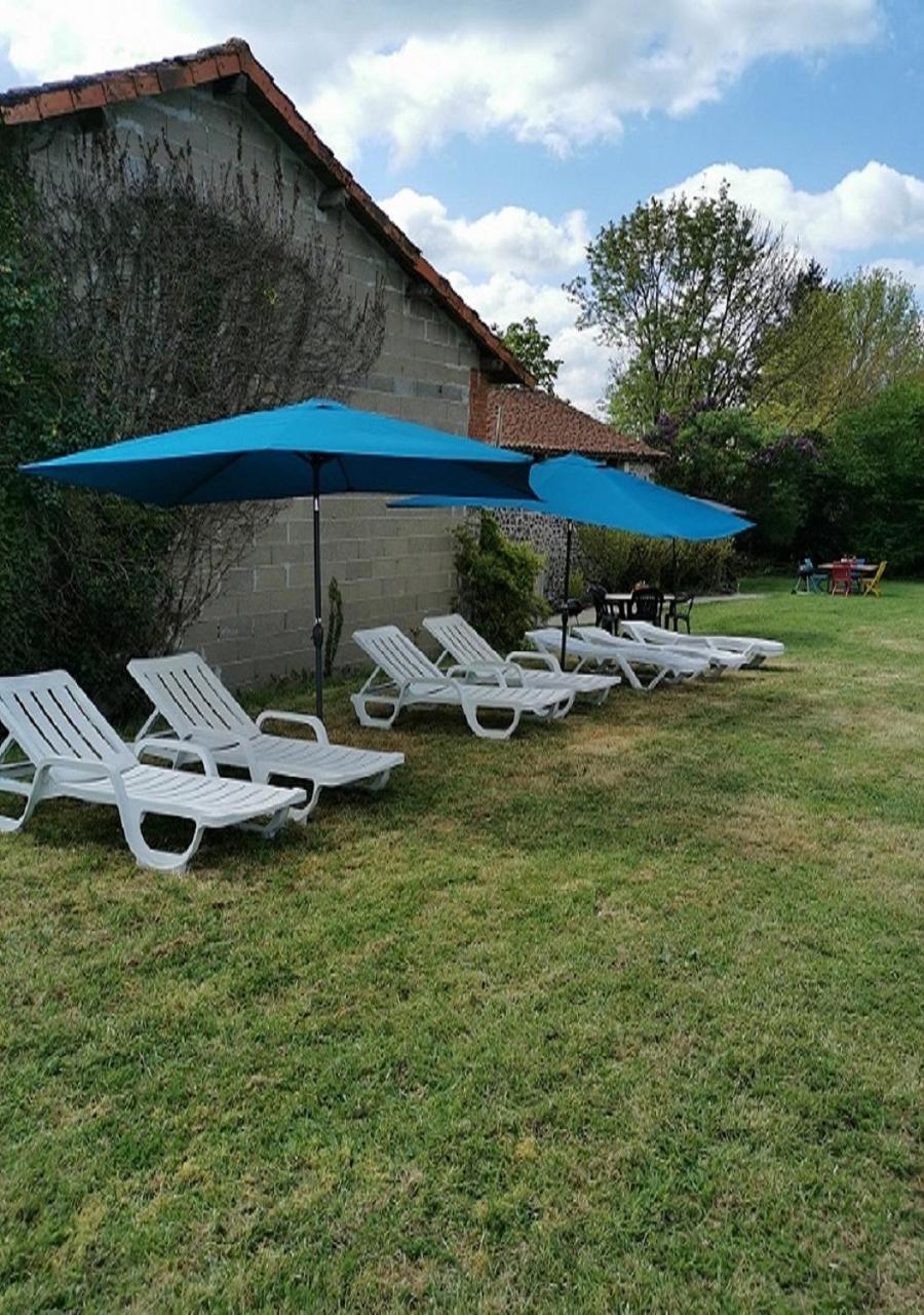 Tranquille Vienne Gites A Chirac Dept Charente Exteriér fotografie