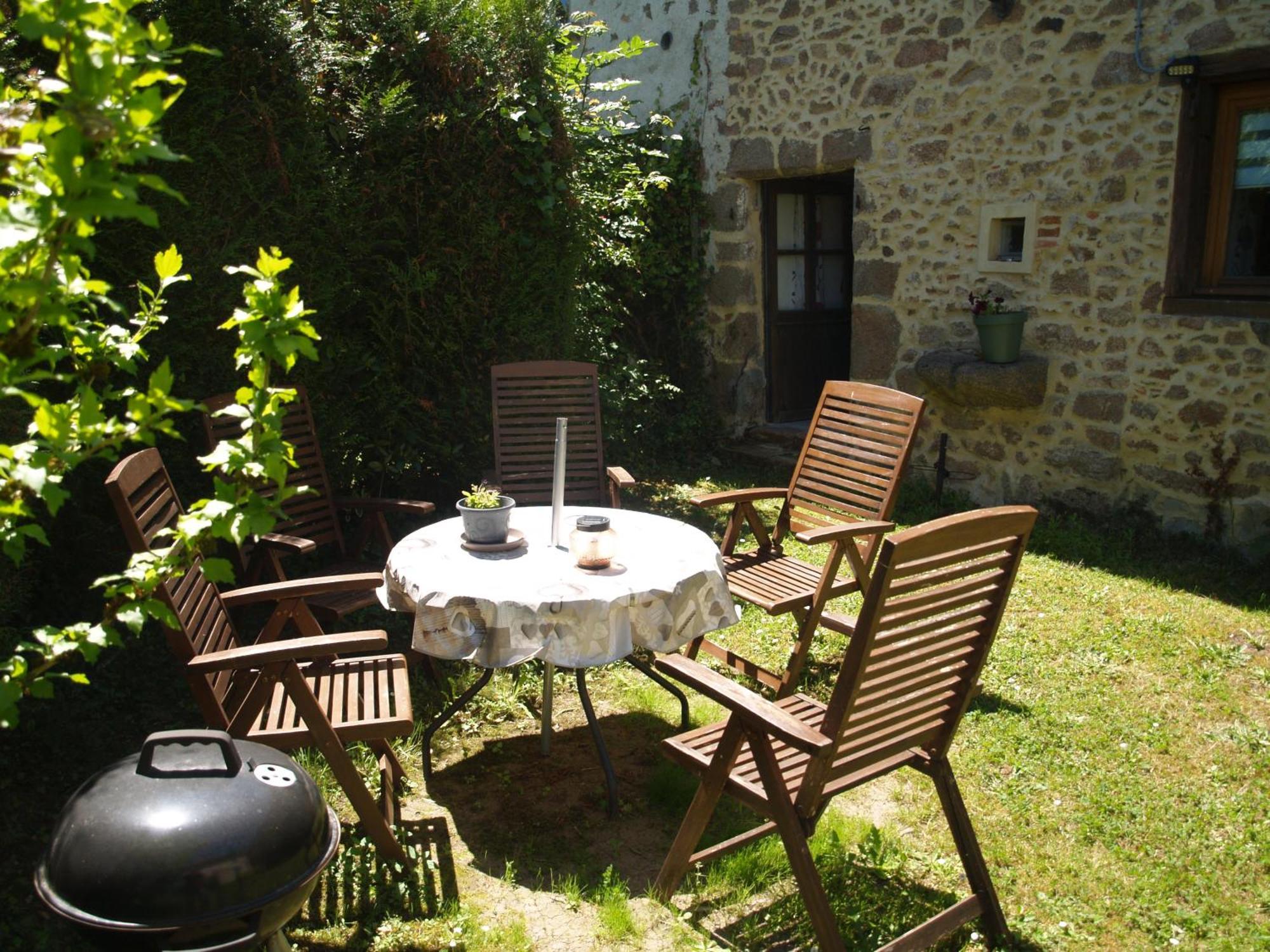 Tranquille Vienne Gites A Chirac Dept Charente Exteriér fotografie
